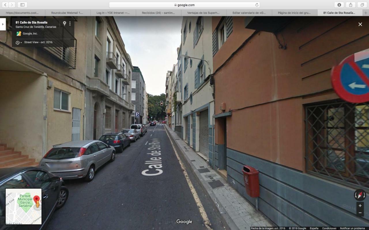Gfs Home ซานตาครูซ เด เตเนริเฟ ภายนอก รูปภาพ